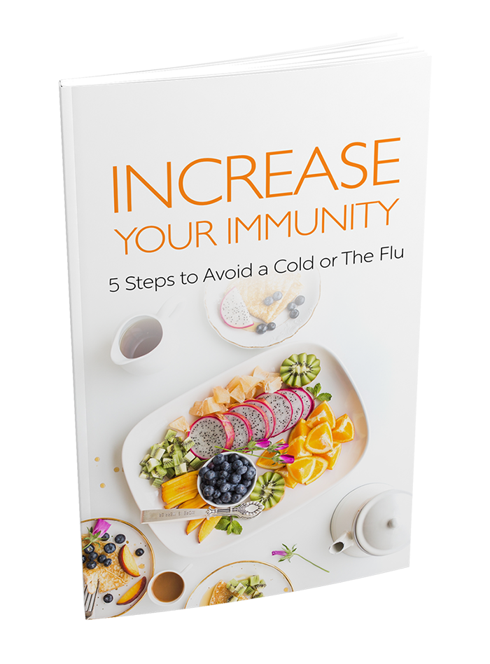 INCREASE YOUR IMMUNITY