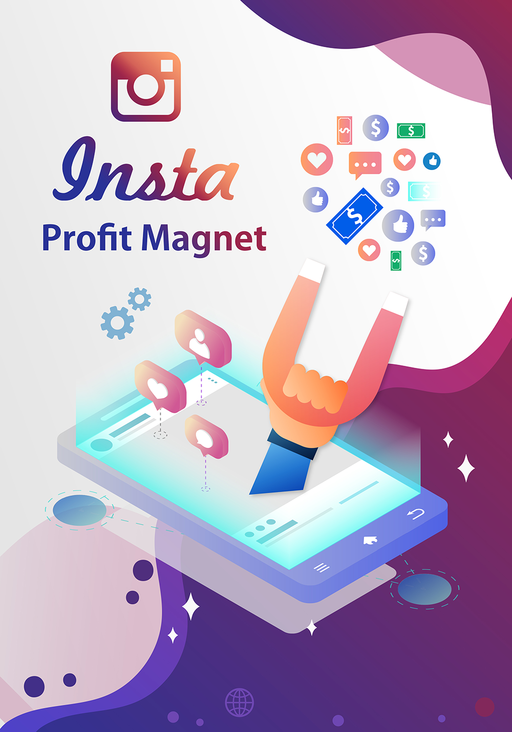 Insta profit magnet