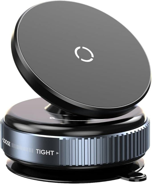 Maximizing Convenience and Safety with Magnetic Phone Mounts