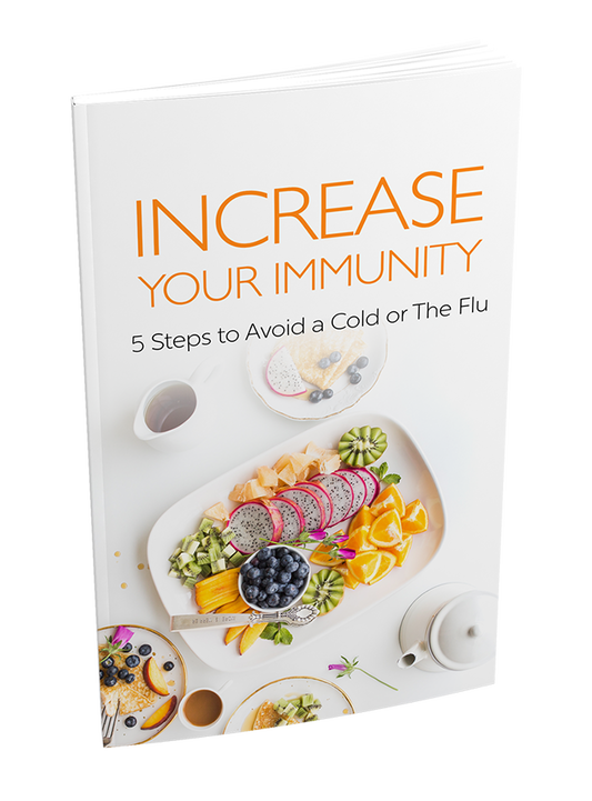 INCREASE YOUR IMMUNITY